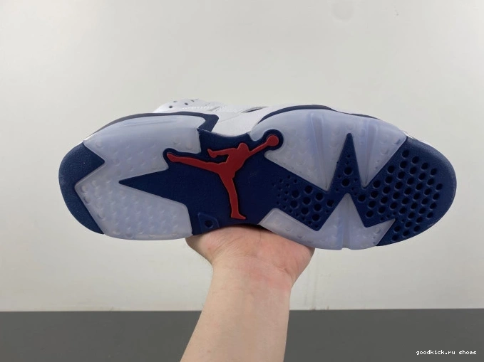6 Jordan CT8529-164 Air Olympic 0822